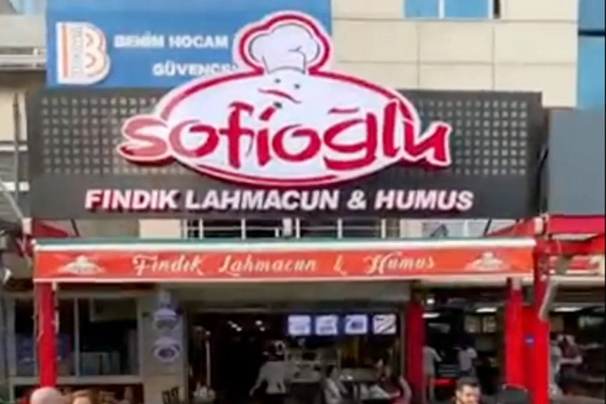 SOFİOĞLU FINDIK LAHMACUN & HUMUS - Yenişehir Mekanı Görseli