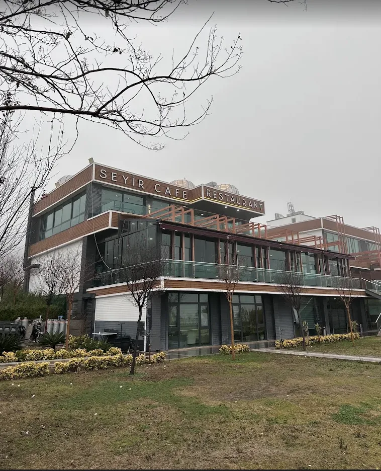 Panorama Seyir cafe Restaurant - Toroslar Mekanı Görseli