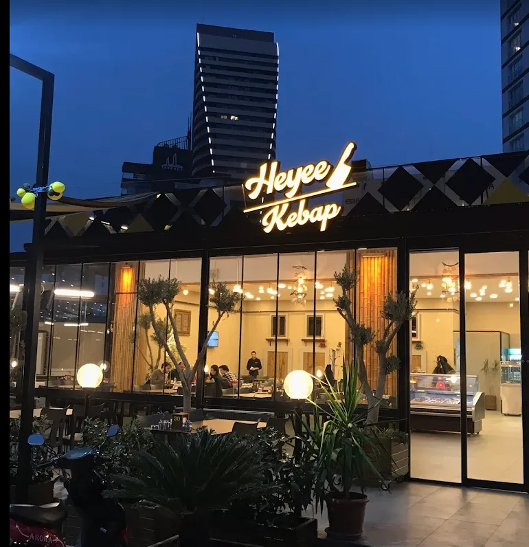 Heyee Kebap - Yenişehir Mekanı Görseli