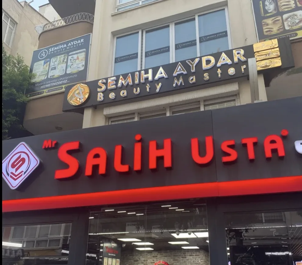 Salih Usta Tantuni & Biftek - Yenişehir Mekanı Görseli
