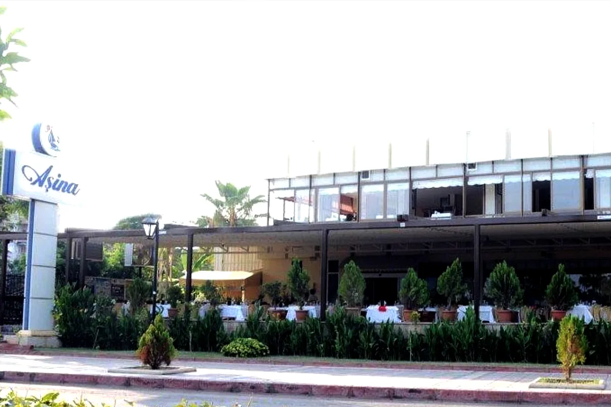 Aşina Makam Restoran - Mezitli Mekanı Görseli