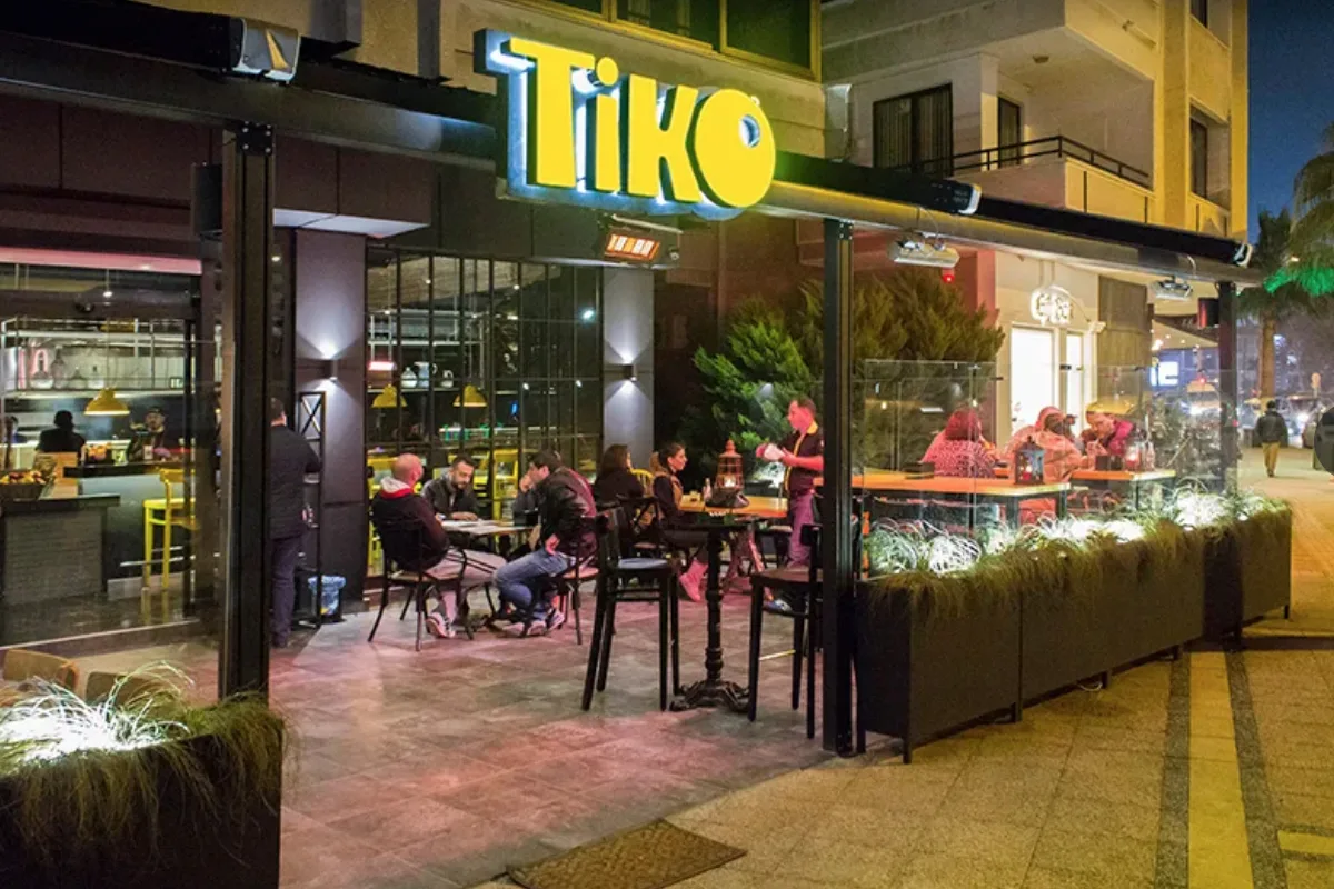 TİKO Mersin - Yenişehir, Mersin Şubesi Kapak Fotoğrafı