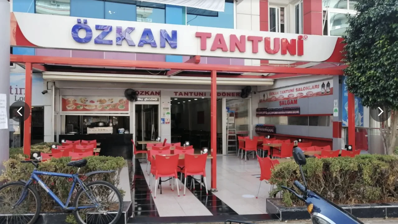 Özkan Tantuni - Yenişehir Mekanı Görseli