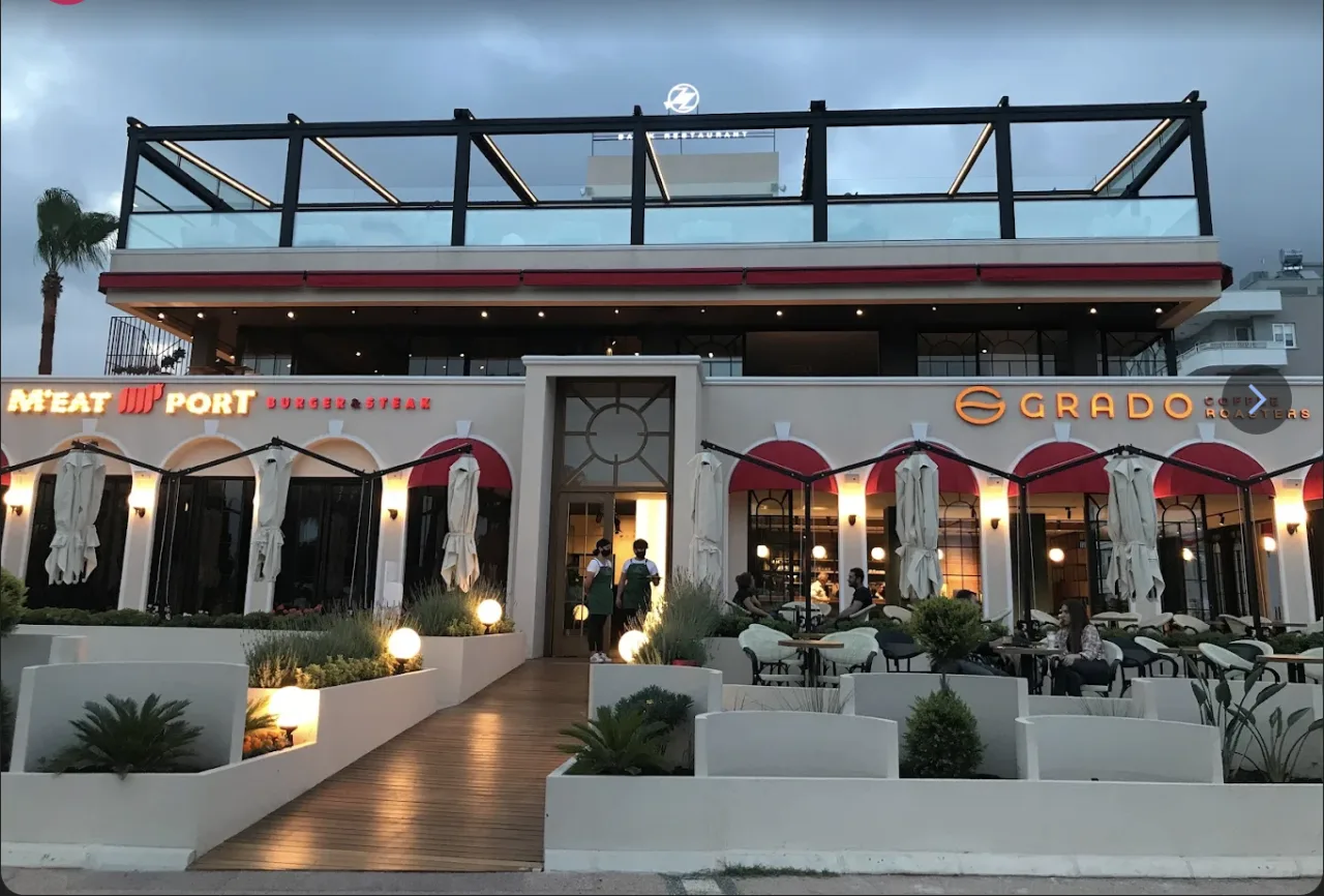 Grado Coffee -  Mekanı Görseli