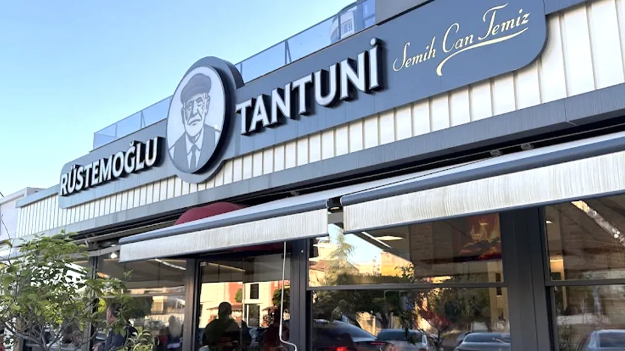 Rüstemoğlu Tantuni - Yenişehir Restoranı Görseli