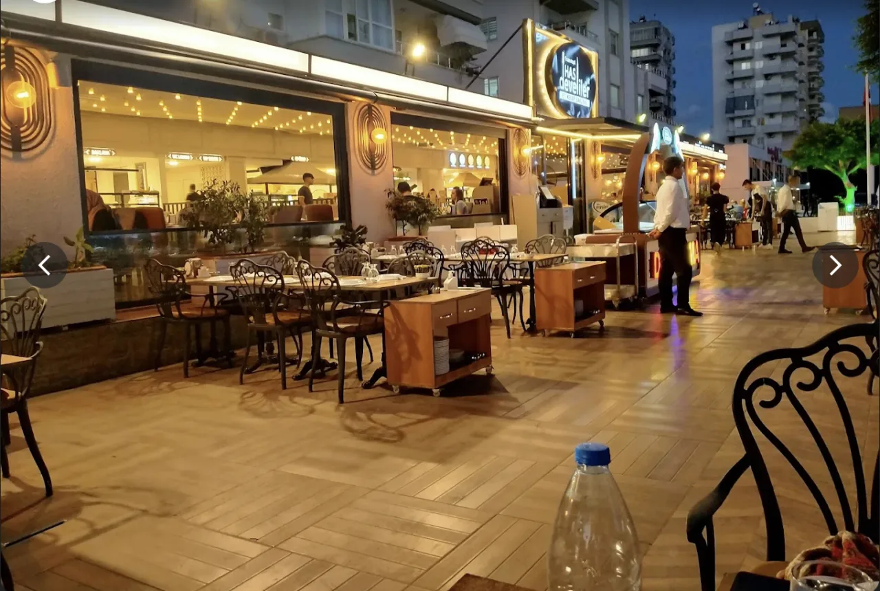 Has Develiler - Yenişehir Mekanı Görseli