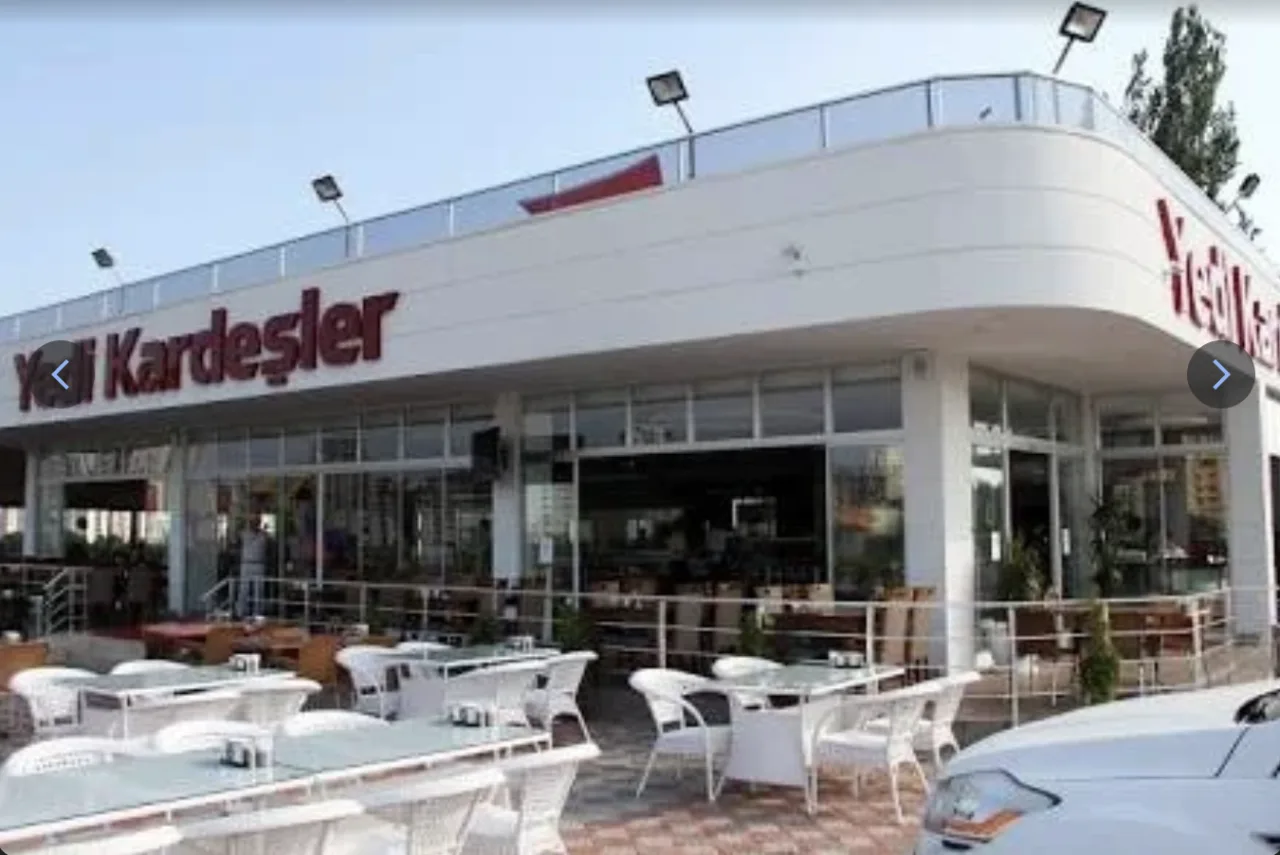 Yedi Kardeşler Restoran -  Mekanı Görseli