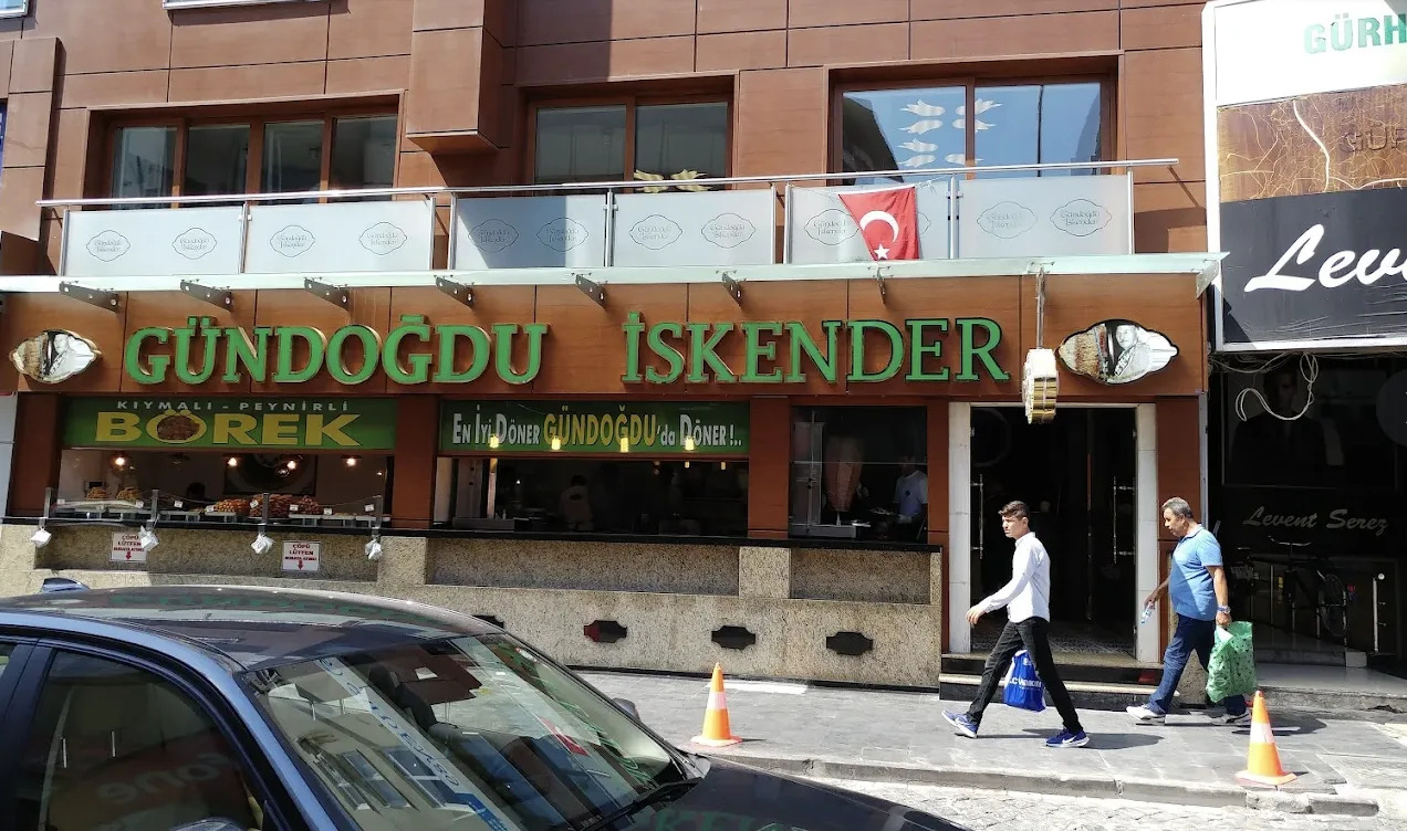 Gündoğdu İskender Döner Restoran - Akdeniz Mekanı Görseli