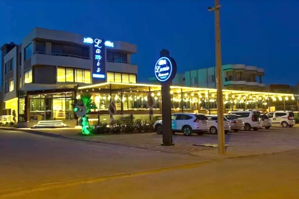 Lamis Et Balık Restaurant - Akdeniz Mekanı Görseli