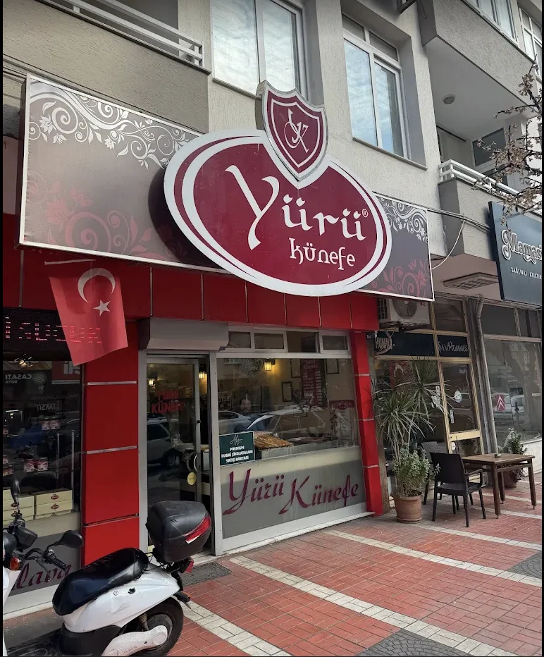 Yürü Künefe - Yenişehir, Mersin Şubesi Kapak Fotoğrafı