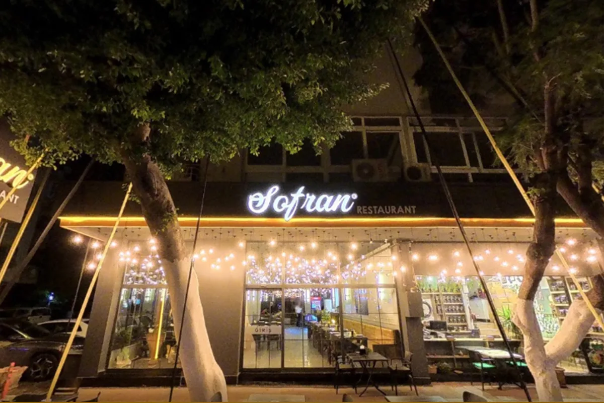 Sofran Restoran - Yenişehir Mekanı Görseli