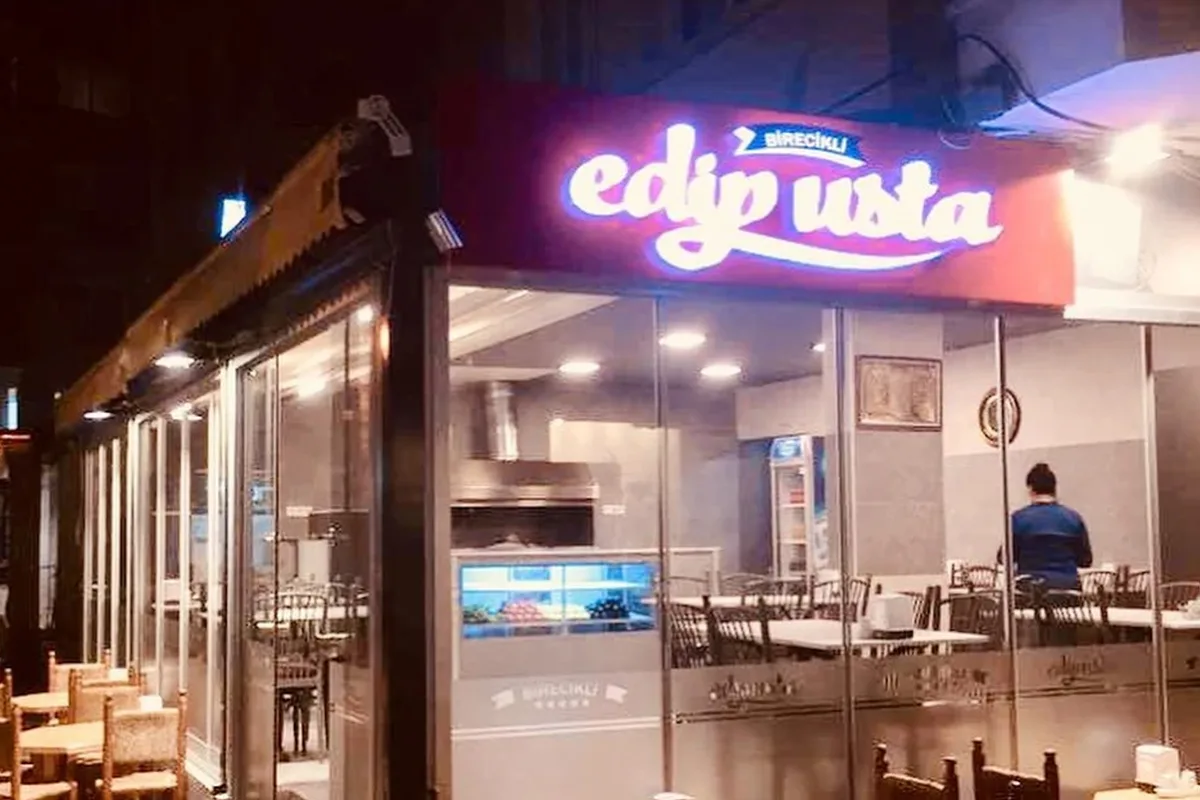 Birecikli Edip Usta - Yenişehir Mekanı Görseli