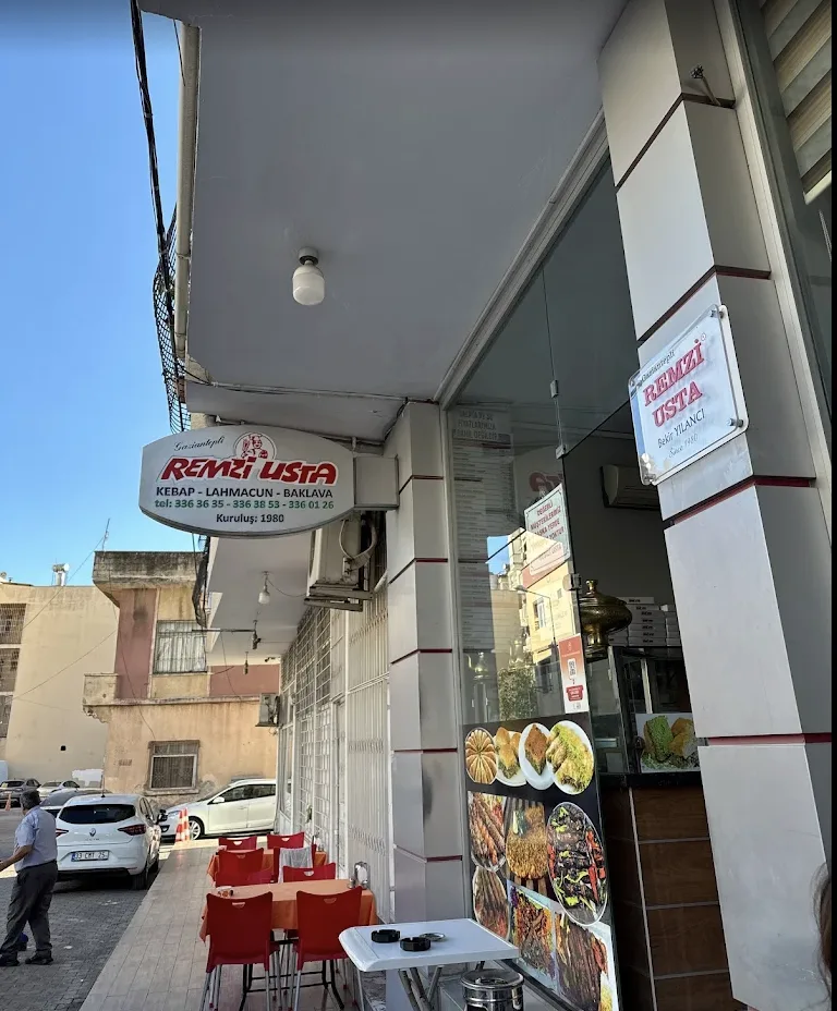 Gaziantepli Remzi Usta -  Mekanı Görseli