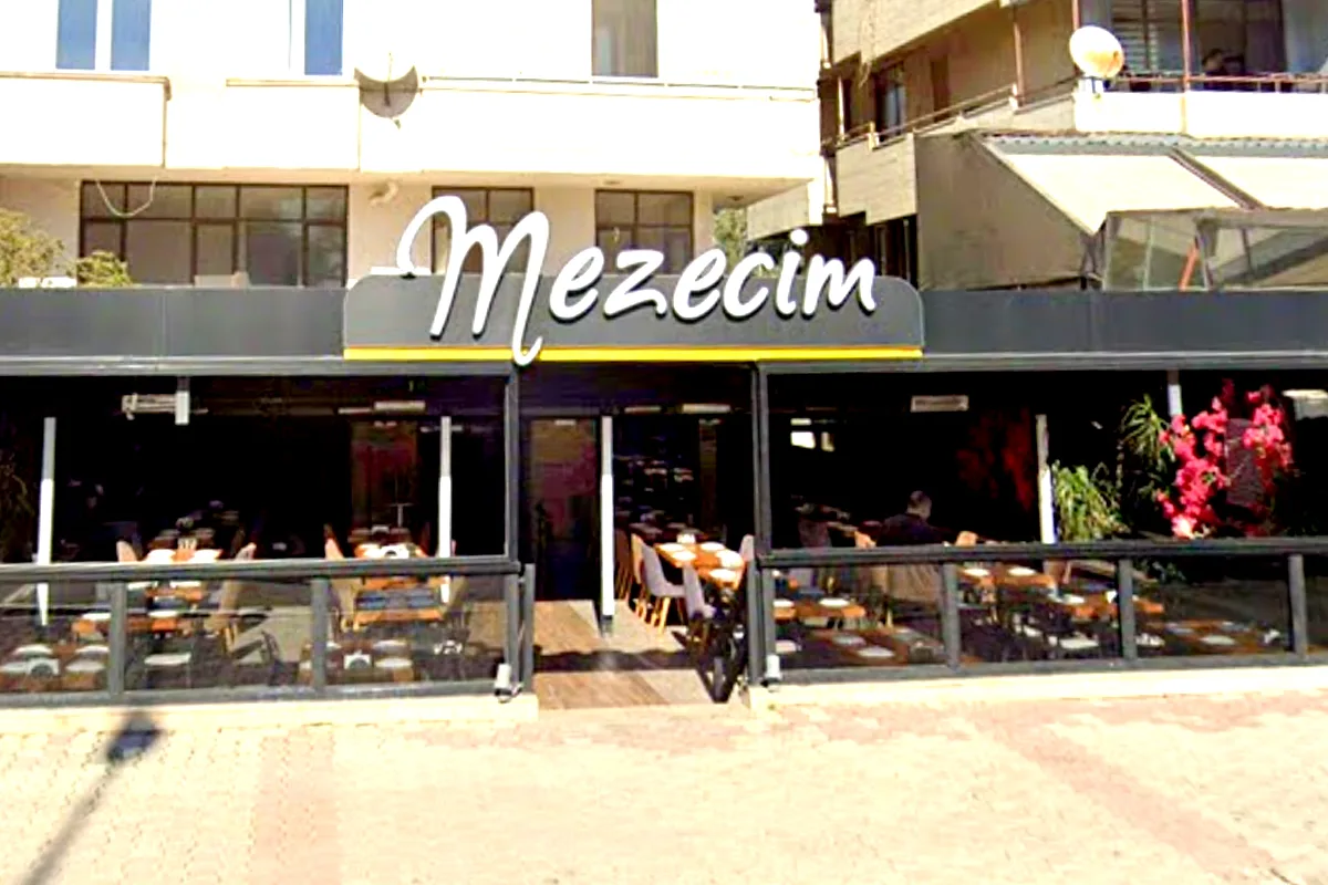 Mezecim Mersin - Yenişehir Mekanı Görseli