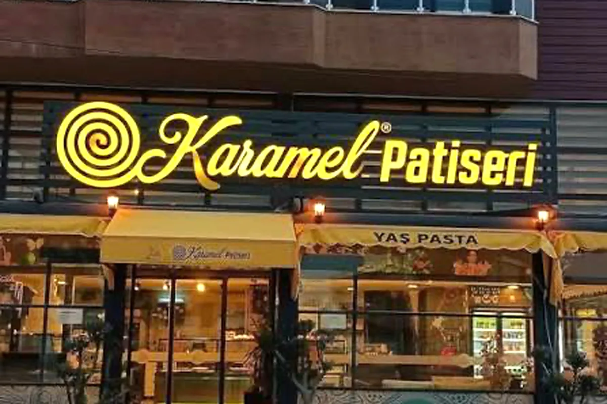 Karamel Patiseri -  Restoranı Görseli