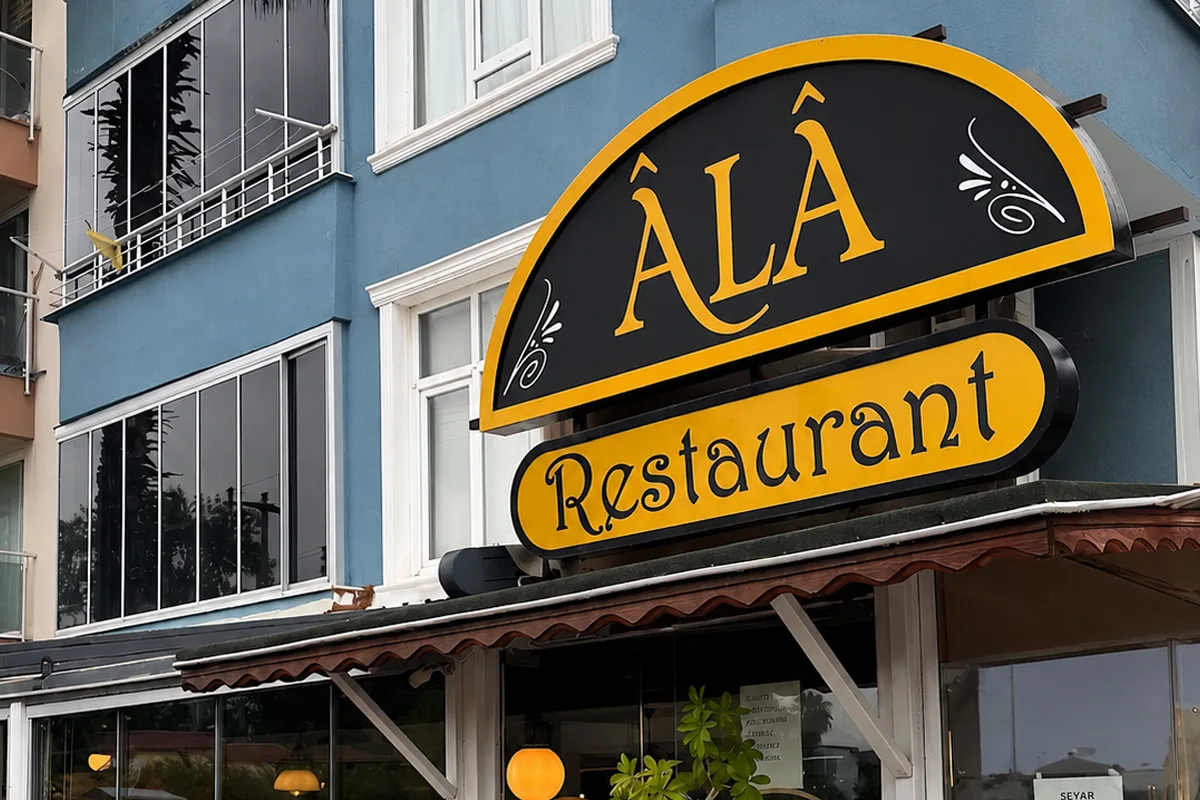 Ala Restoran - Yenişehir Mekanı Görseli