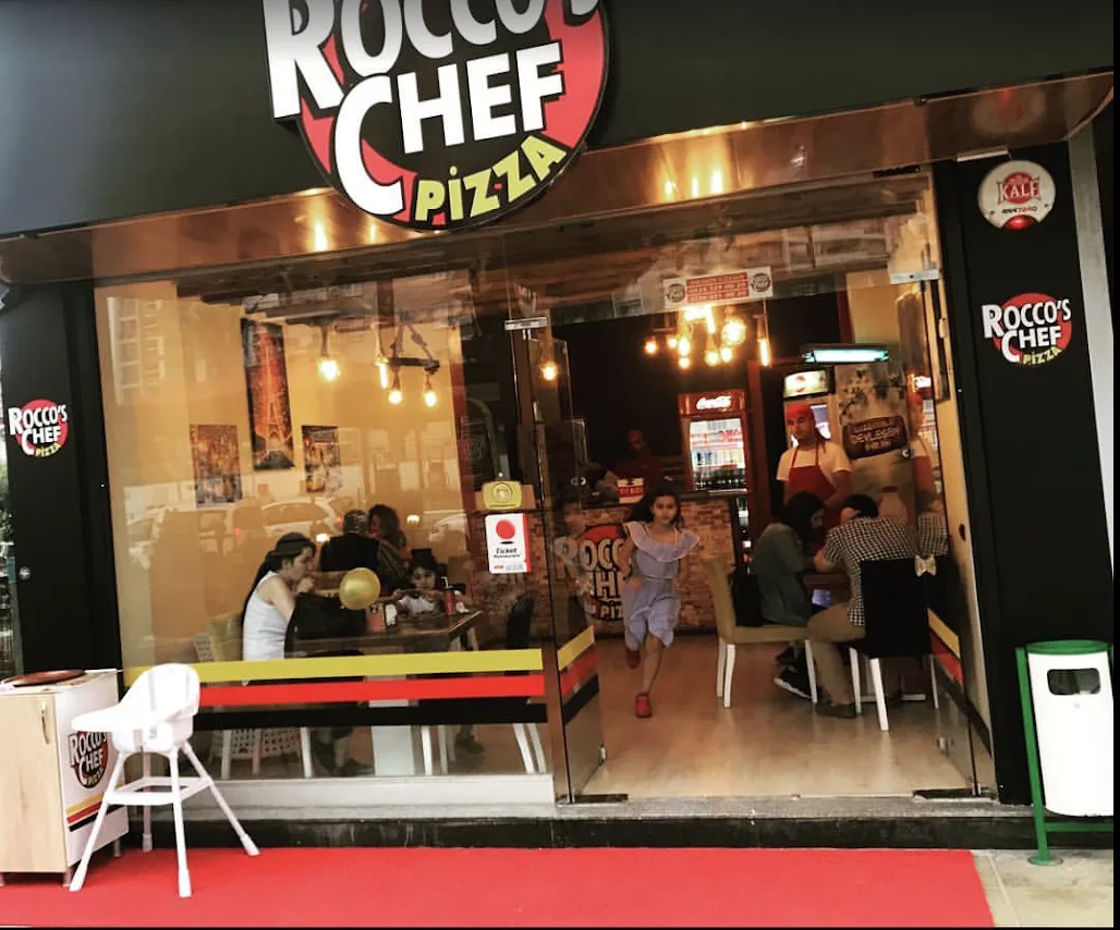 Rocco's Chef - Yenişehir Mekanı Görseli