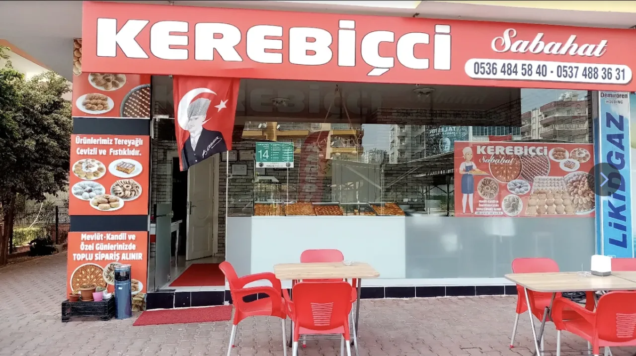 Kerebiçci Sebahat - Yenişehir Mekanı Görseli