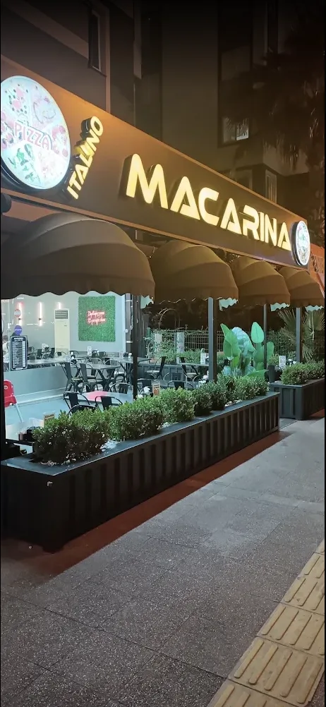 Macarina - Yenişehir Mekanı Görseli