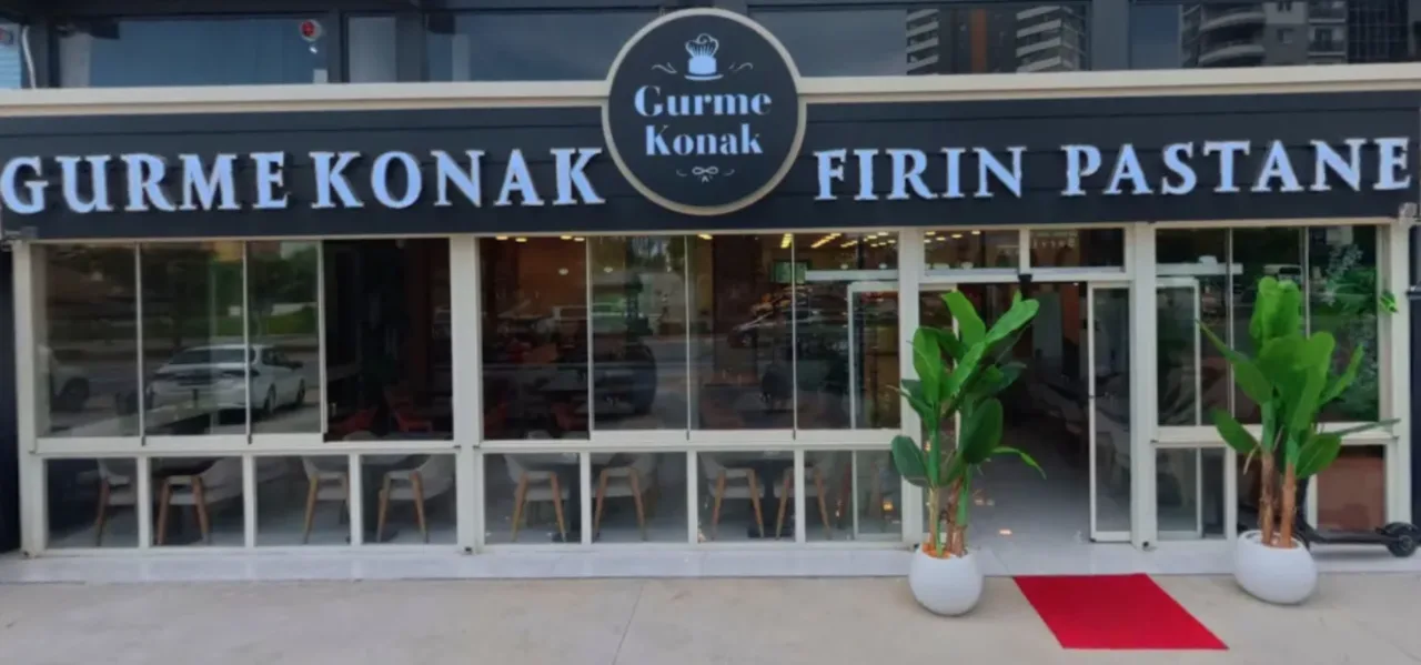 Gurme Konak Pastane - Yenişehir Restoranı Görseli