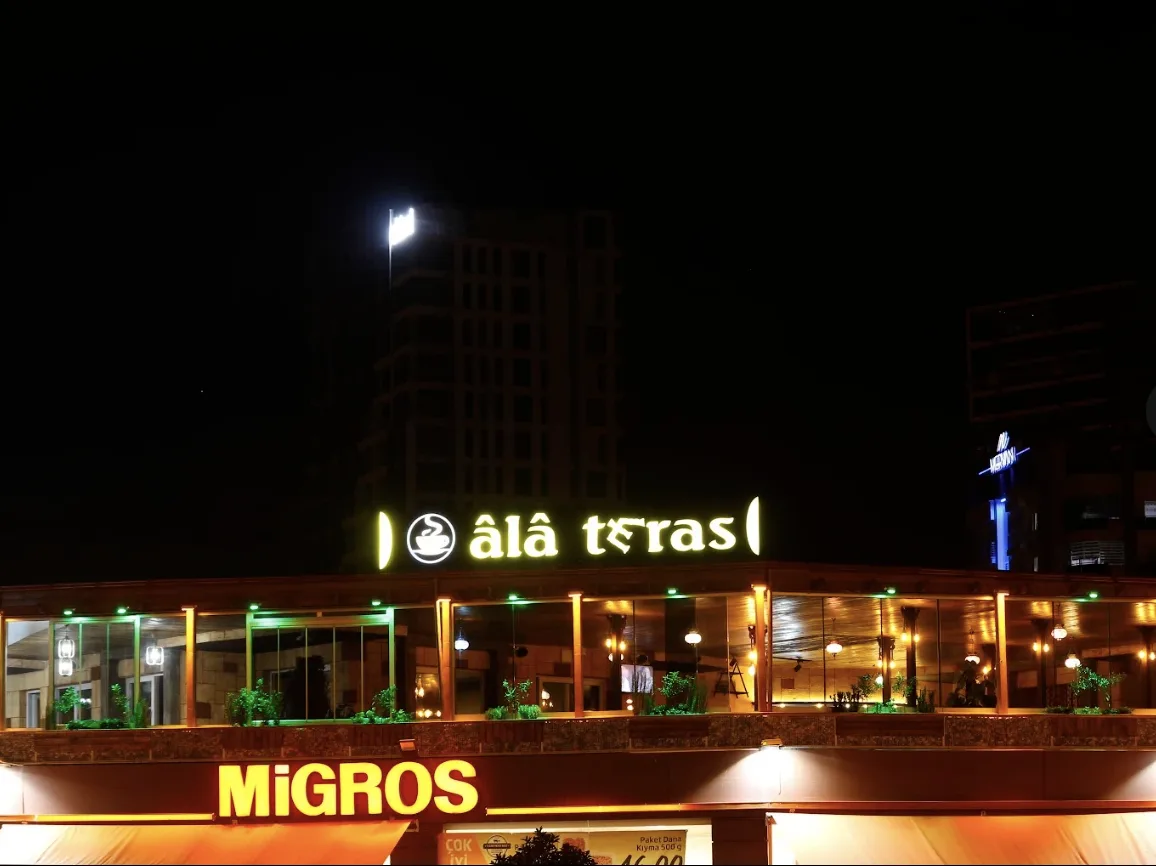 Ala Teras - Yenişehir Mekanı Görseli