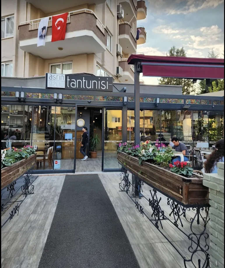 Asrın Tantunisi - Yenişehir Mekanı Görseli