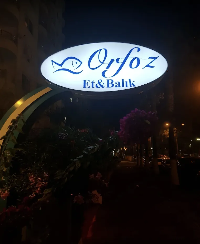 Orfoz Balık Restaurant - Yenişehir Mekanı Görseli