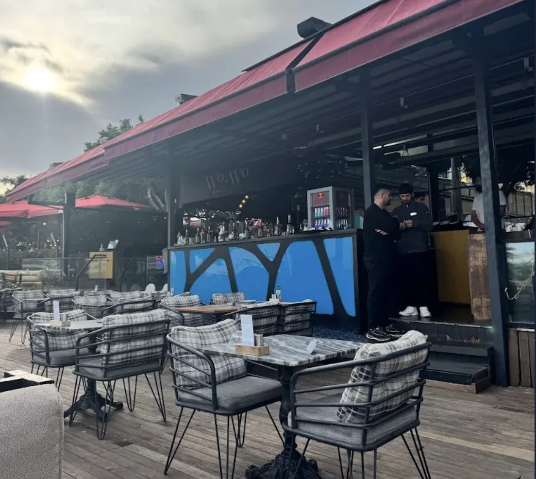 Wo-Wo Brasserie -  Mekanı Görseli