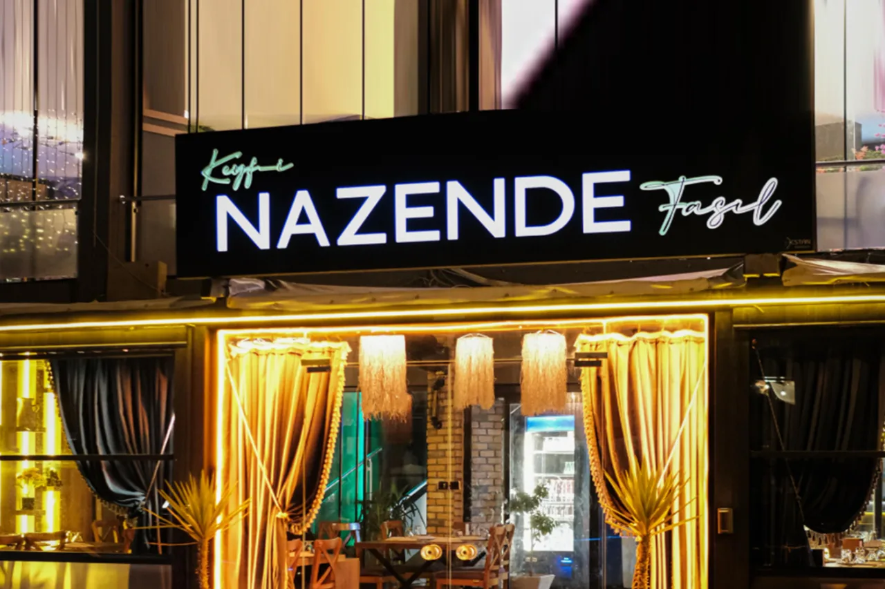 Nazende Fasıl - Mezitli Mekanı Görseli