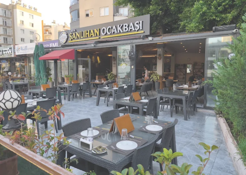 Şanlıhan Ocakbaşı - Mezitli, Mersin Şubesi Kapak Fotoğrafı