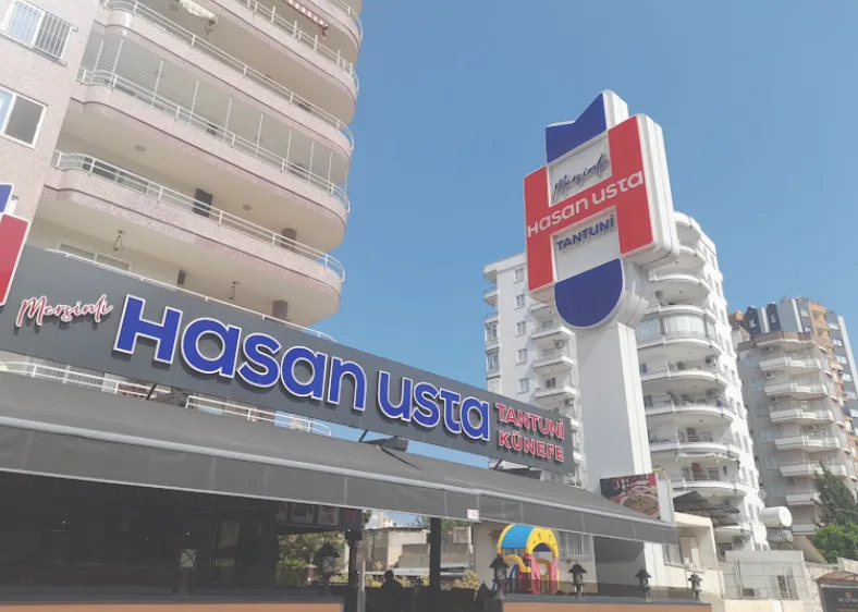 Mersinli Hasan Usta Tantuni