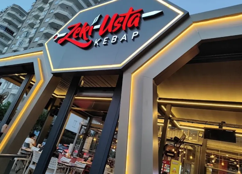 Zeki Usta Kebap